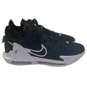 Nike LeBron Witness 6 Basketball Shoes Zoom Air Men 15 Obsidian 2021